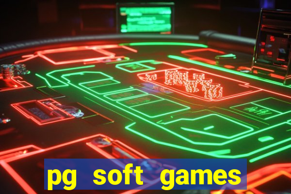 pg soft games fortune ox